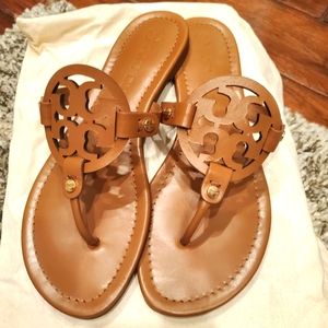 Tory Burch Miller Classic Sandals